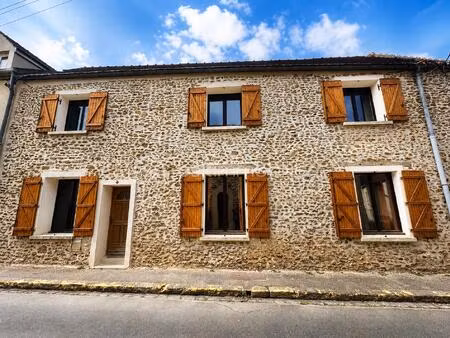 maison de 136 m² à leuville-sur-orge