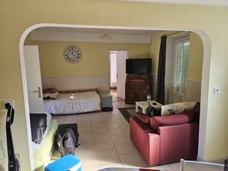 vente maison meublée ou non
