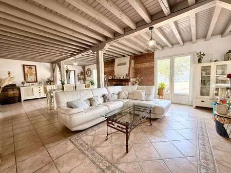 vente maison 6 pièces 205 m² mesnil-saint-georges (80500)