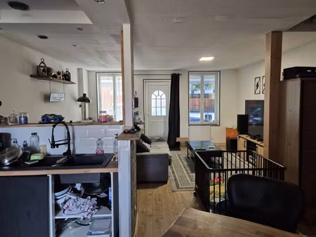 vente maison 4 pièces 90 m² montchanin (71210)