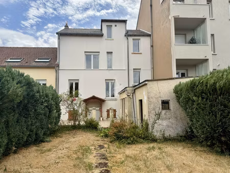 vente maison moulins les metz  150m² 6 pièces 275 000€ avec garage