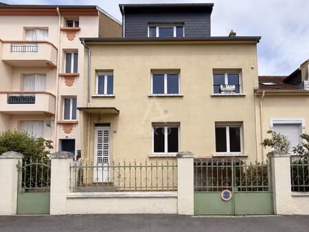 vente maison moulins les metz  150m² 6 pièces 295 000€ avec garage