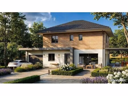 maison 5 pièces 143 m²