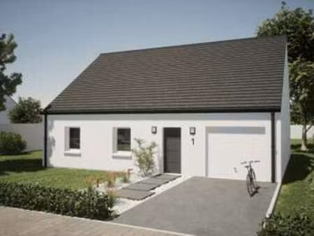 vente maison à saint-mars-du-désert (44850) : à vendre / 90m² saint-mars-du-désert
