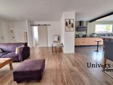 vente maison à saint-sébastien-sur-loire (44230) : à vendre / 123m² saint-sébastien-sur-lo
