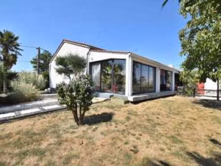 vente maison à vieillevigne (44116) : à vendre / 145m² vieillevigne