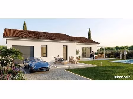 maison 4 pièces 92 m²