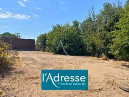 vente terrain à beauvoir-sur-mer (85230) : à vendre / 637m² beauvoir-sur-mer