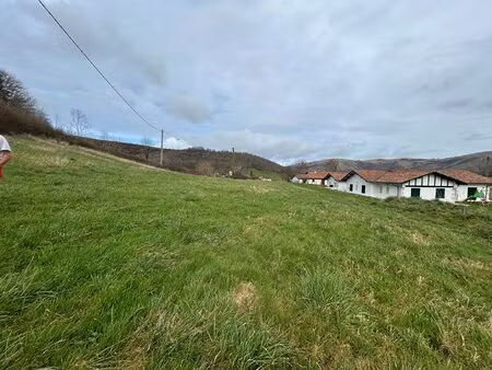 ibarolle - terrain 1440 m2