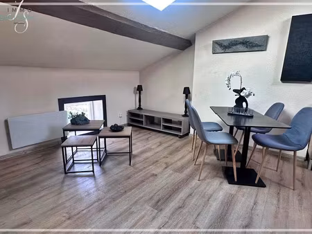 location meublée appartement 3 pièces 30 m² à bourg-en-bresse (01000)  630 €