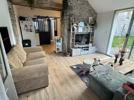 vente maison 2 pièces 37 m² caylus (82160)