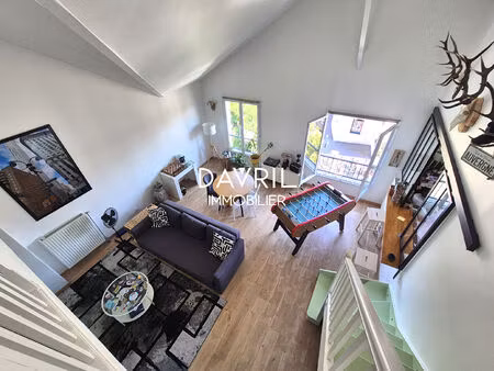 appartement andresy 4 pièce(s) 77.02 m2