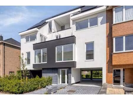 nouvel appartement économe en énergie 2 chambres et terrasse