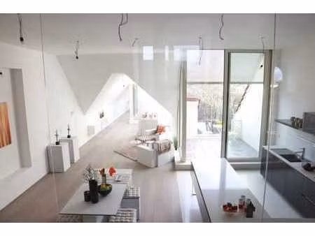trendy duplex penthouse met 1 autostaanplaats in hartje m...