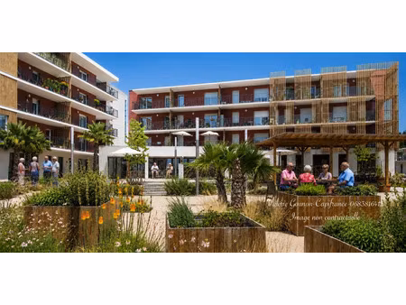 appartement à vendre juvignac 2 pièce(s) 51m2 172 000€