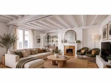 appartement les halles - paris 1ᵉʳ (75)