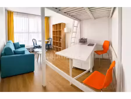 appartement à vendre paris 15eme arrondissement 1 pièce(s) 28m2 332 000€
