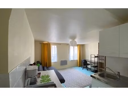 appartement 1 pièce meublé quartier saint hilaire rouen