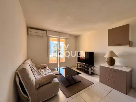 location meublée appartement 2 pièces 35 m² à sainte-maxime (83120)  750 €