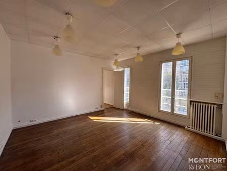 bureaux 3 pièces sèvres - 45 m²