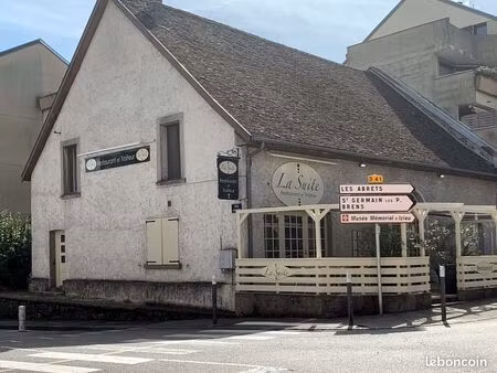 murs commerciaux 180m²