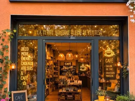 vente local commercial