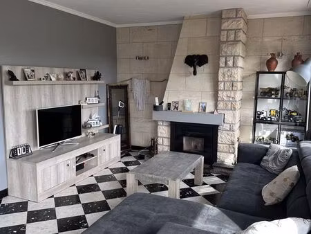 maison à beugin (62150)