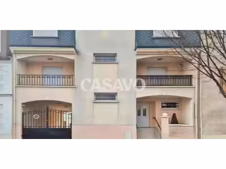 propriété avec jardin gondoles nord i - choisy-le-roi (94)