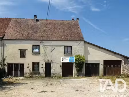 maison à coutevroult (77580)