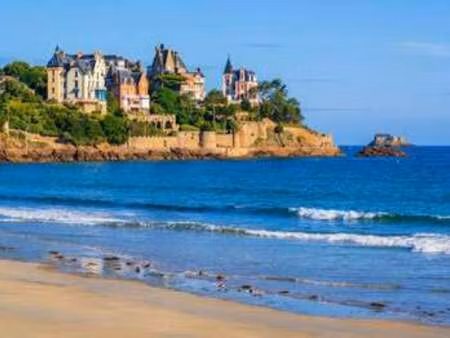 vente maison à dinard centre ville (35800) : à vendre / dinard centre ville