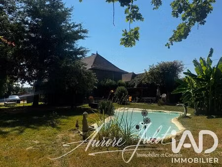 maison de campagne à le bouchage (38510)