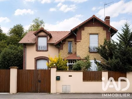 maison à montigny-lès-cormeilles (95370)