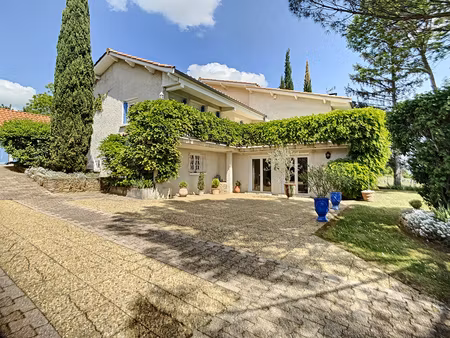 st marcel bel accueil - maison avec vue