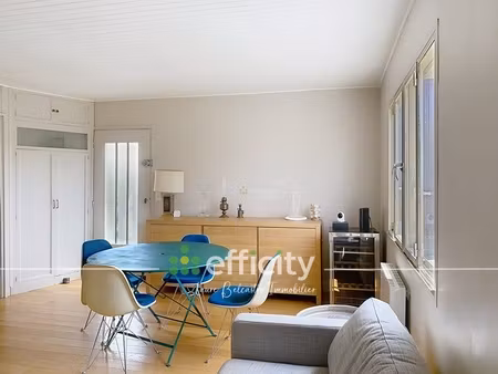maison 3 pièces - 59 m²