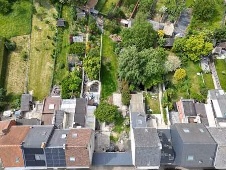 terrain à bâtir de 5 ares 27-idéalement situé-lot 1