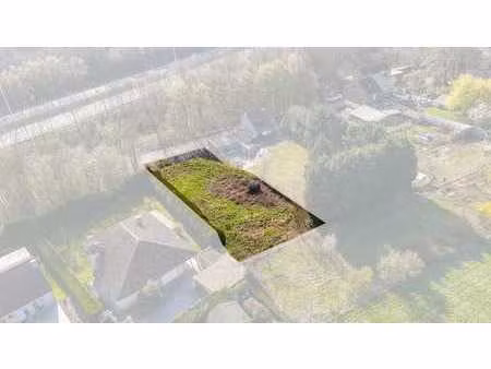 terrain à bâtir 1.132 m² – ransart  proche commodités