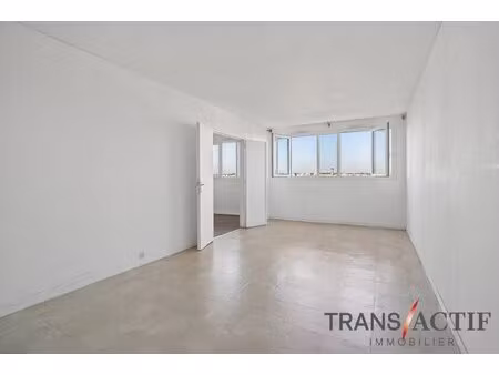 à vendre – grand 2 pièces – alfortville (94)