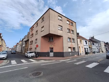 appartement calais 1 pièce(s) 19 87 m2