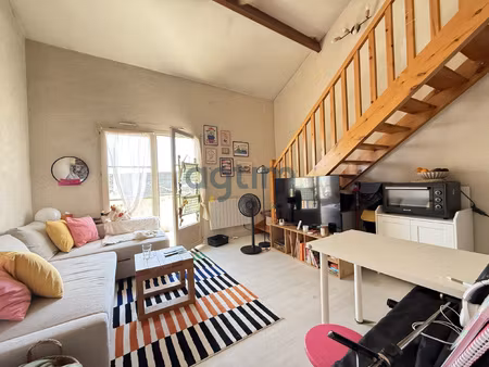 montaigu centre-ville - 1 chambre - balcon