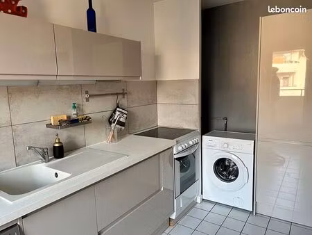 duplex 2 pièces 54 m²