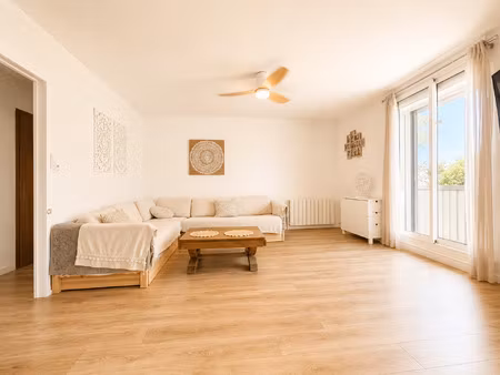 appartement t3/4