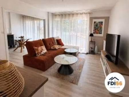vente appartement 3 pièces à lanester (56600) : à vendre 3 pièces / 65m² lanester
