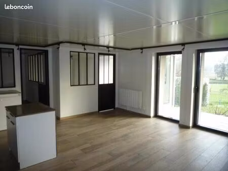 appartement 3 pièces 59 m²