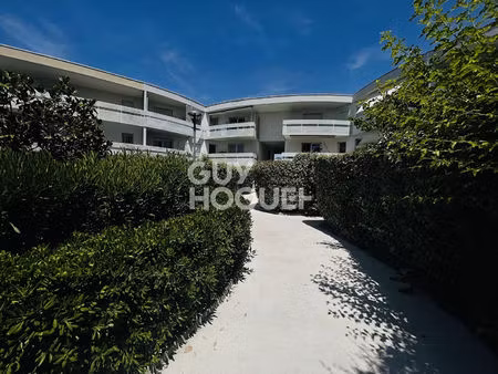 appartement montpellier alco 3 pièce(s) 60.05 m2 - rez de jardin