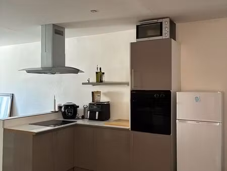 appartement t2 de 42 m² à louer – centre-ville d'oyonnax