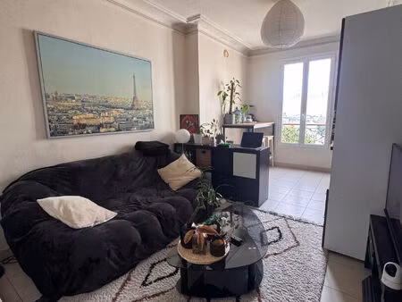 appartement paris 3 pièce(s) 51.99 m2