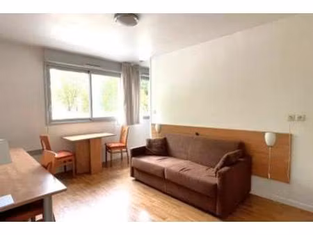 vente - appartement 2 pièces 31 m