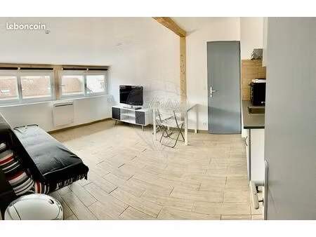 appartement 2 pièces 25 m²