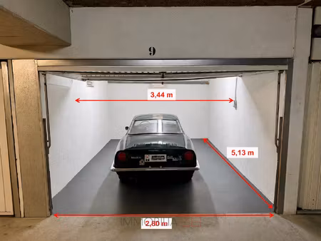 beausoleil villa paradiso - grand garage sécurisé
