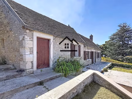 charmante maison ancienne avec dépendances à agnetz